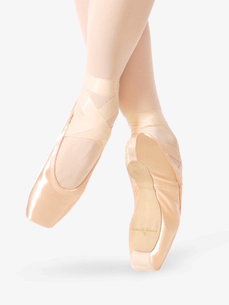 "PreArched" Adult Pointe Shoes Dancewear NYC
