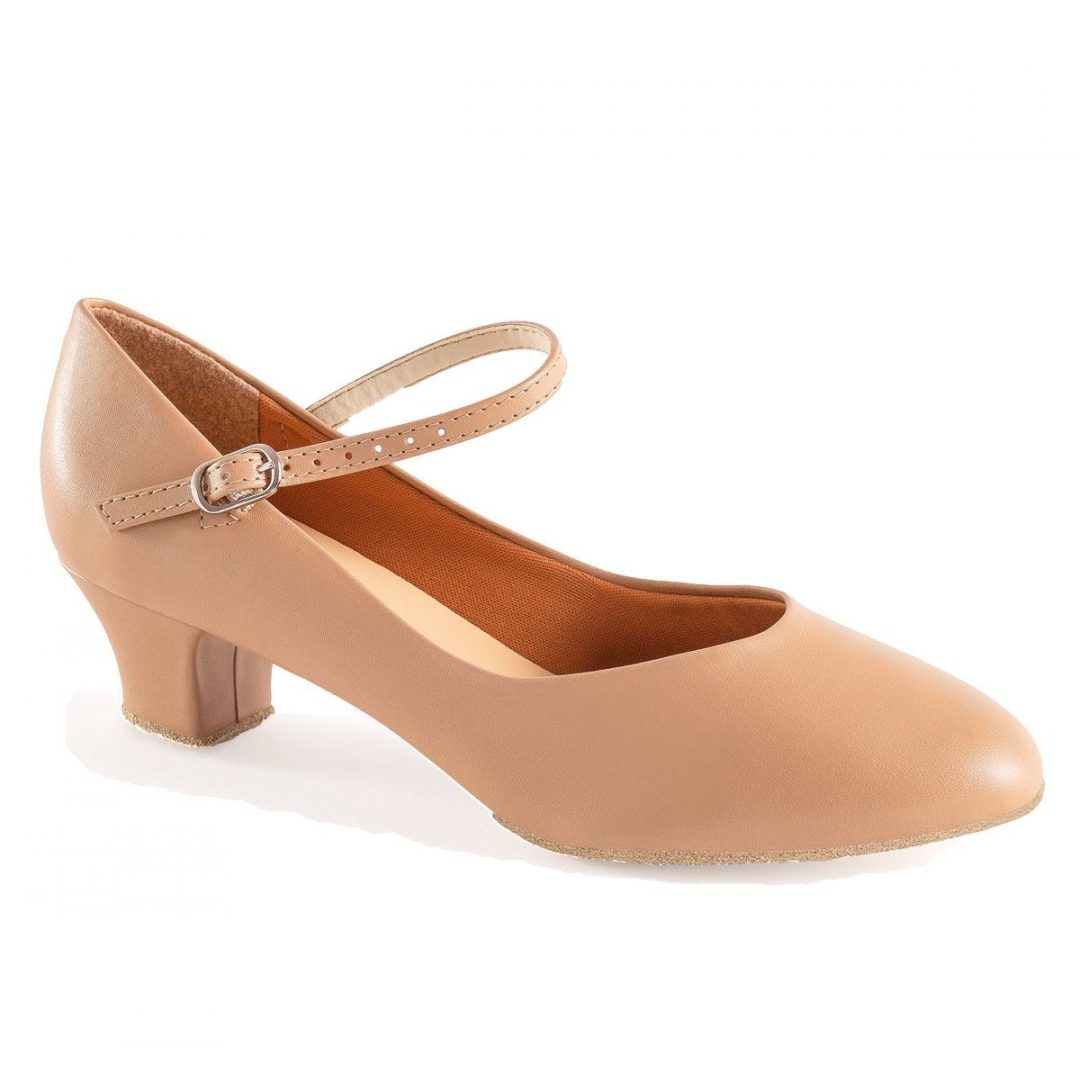 &quot;Charisma&quot; 1.5&quot; Heel Child Character Dancewear NYC