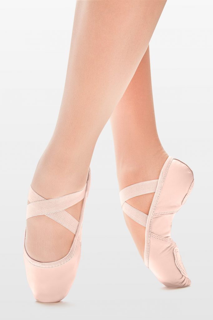 &quot;Bryn&quot; Ballet Shoes Dancewear NYC