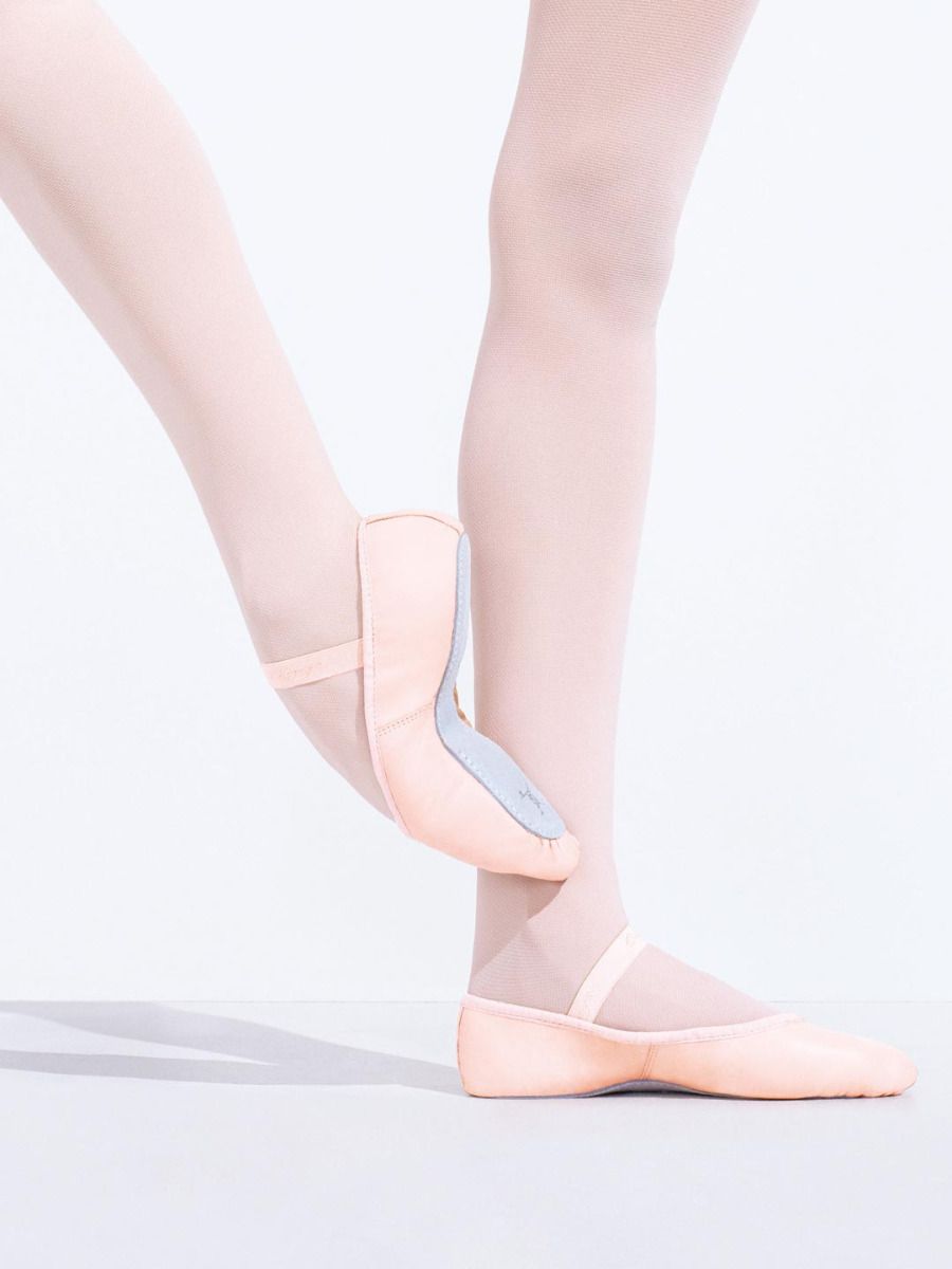 dancing daisy ballet shoes