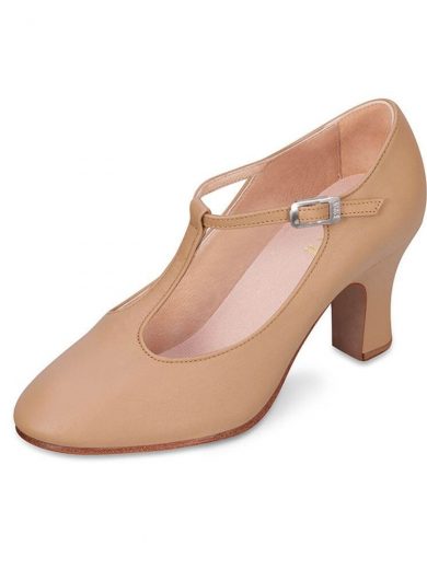 Capezio Academy character 1, women's character shoes