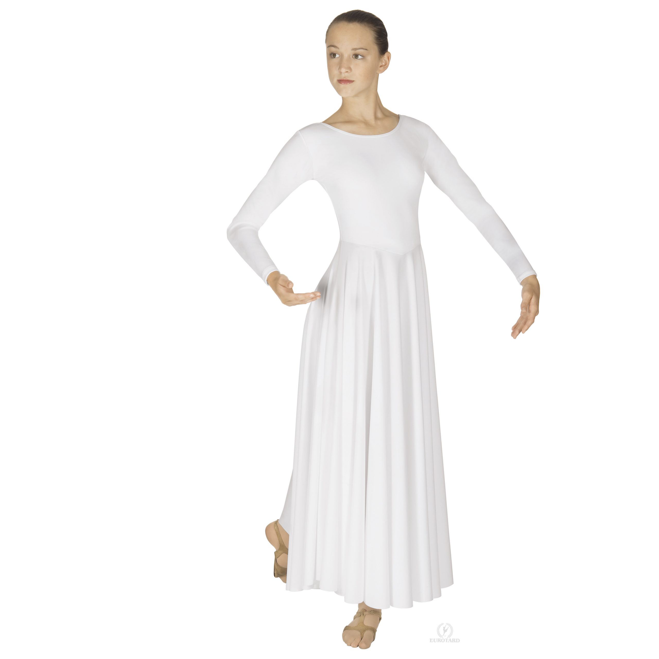 Eurotard Adult Simplicity Praise Dress – Dancewear NYC