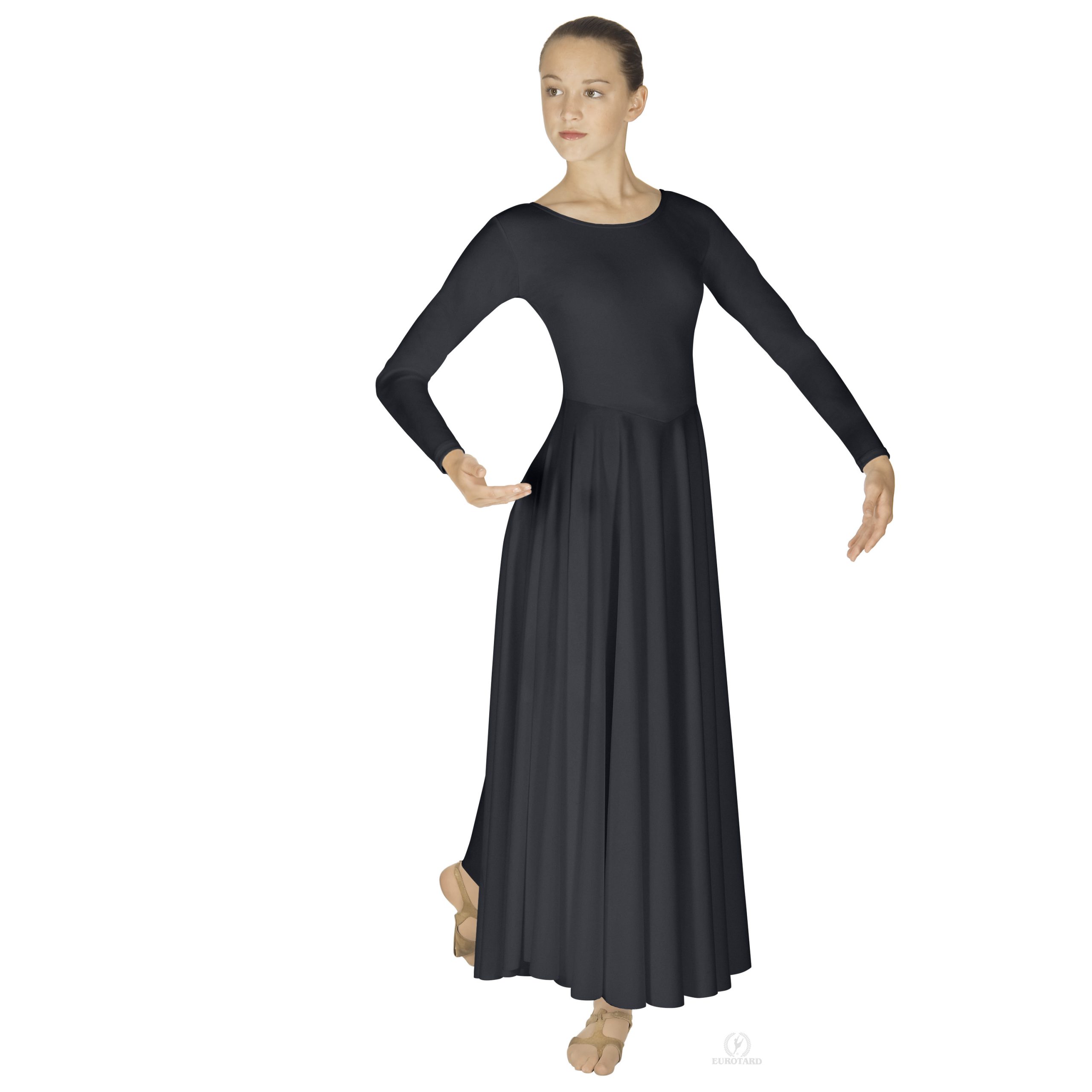 Eurotard Adult Simplicity Praise Dress – Dancewear NYC