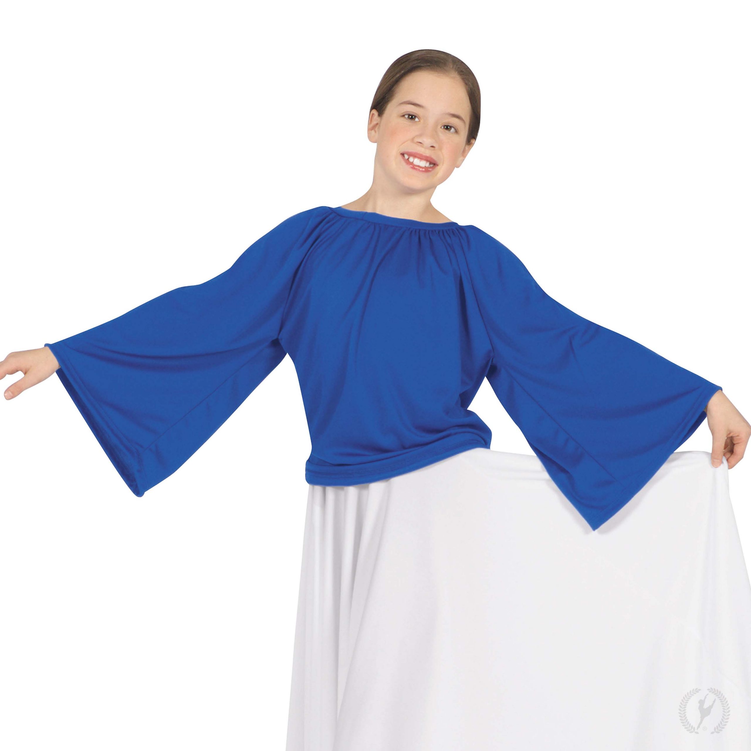 Eurotard Praise Youth Unisex Angel Praise Top – Dancewear NYC