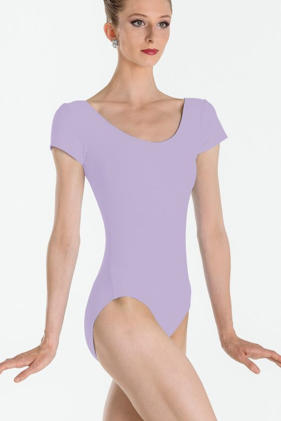 WEAR MOI CORALIE GIRLS SHORT SLEEVE LEOTARD – The Dance Shoppe