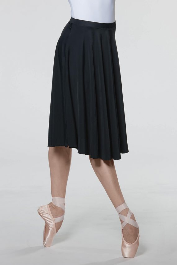 Below Knee Skirt