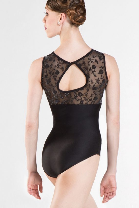 Soft and Comfortable Leotard