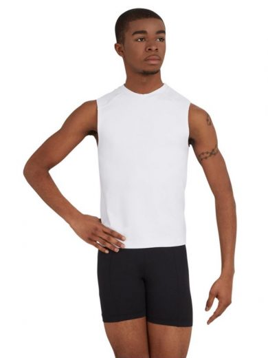 fitted muscle shirts