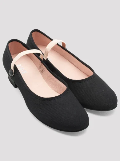 ACCENT Ladies Accent Canvas Character Shoes