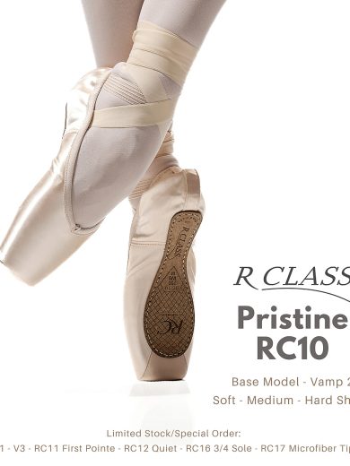 RC1 - Pristine Series