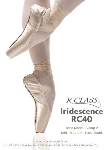 RC4 - Iridescence Series