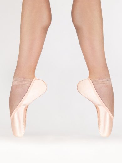 Suffolk Somerset Pointe Shoe | Hard Insole
