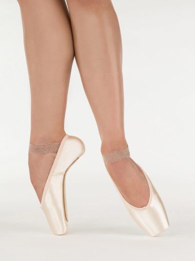 Suffolk Royale Pointe Shoe | Light Insole