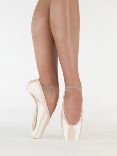 Suffolk Reign Pointe Shoe | Hard Insole