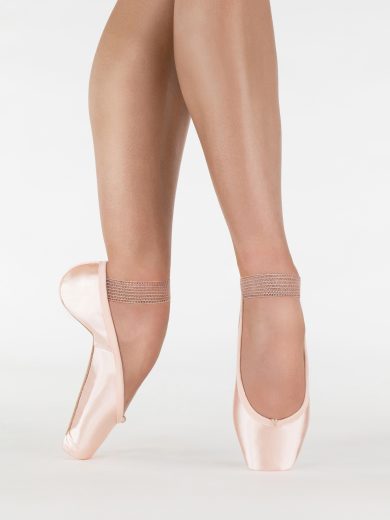 Suffolk Solo Pointe Shoe | Light Insole